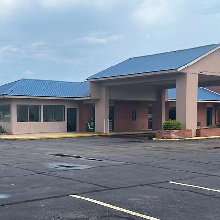 Motel 6 Greenwood, Ms Exterior foto