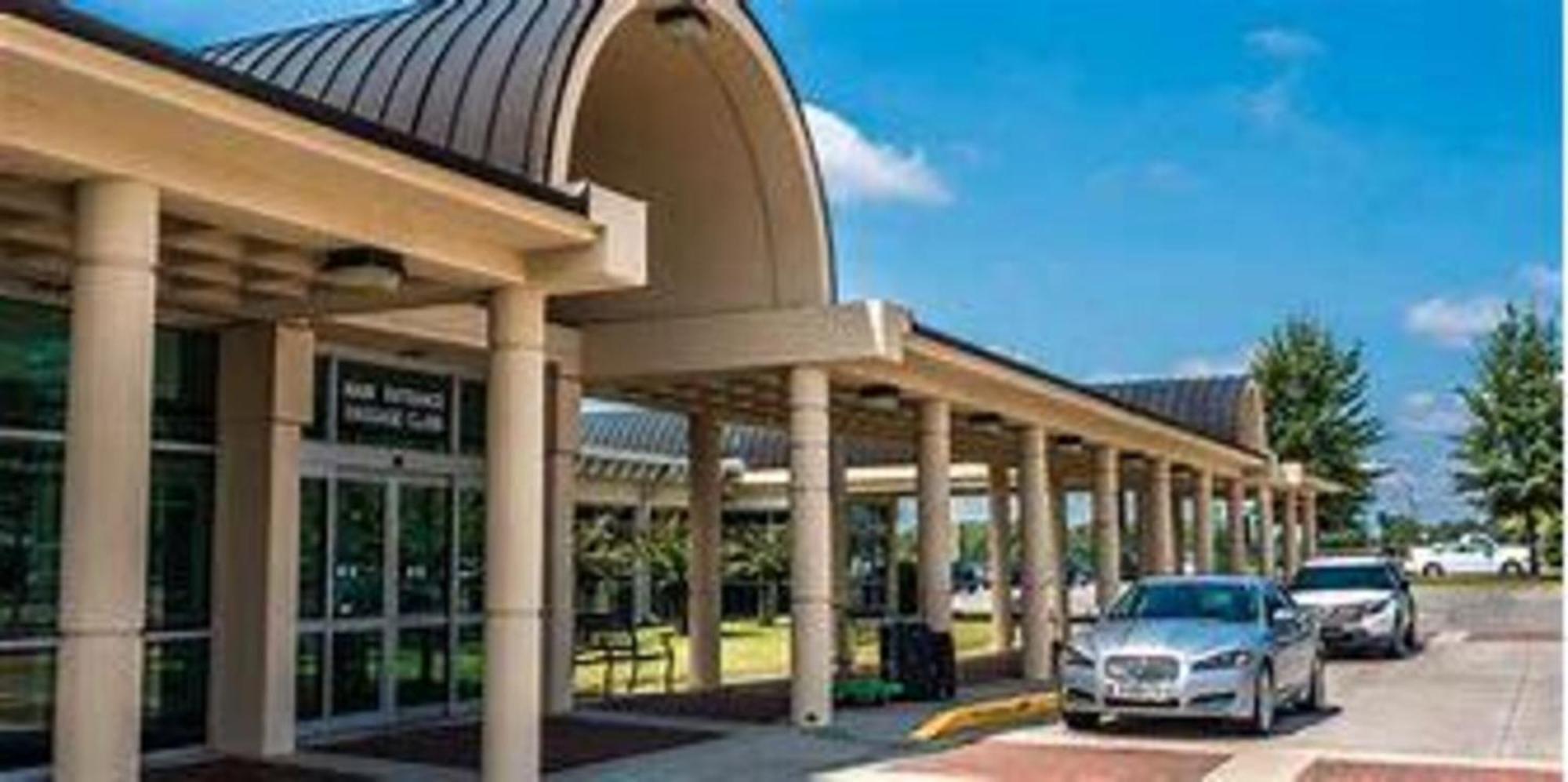 Motel 6 Greenwood, Ms Exterior foto
